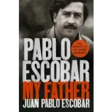  Pablo Escobar – Juan Pablo Escobar idegen nyelvű könyv