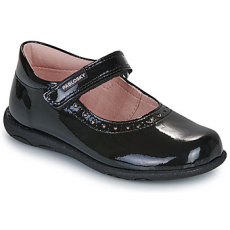 Pablosky Balerina cipők / babák 59119 Fekete 24