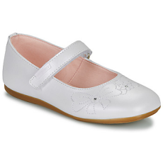 Pablosky Balerina cipők / babák LINDA Fehér 30