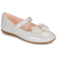Pablosky Balerina cipők / babák LINDA Fehér 32