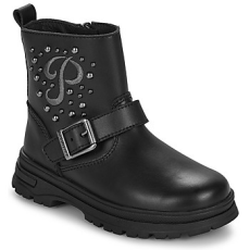 Pablosky Csizmák 433615-J Fekete 31