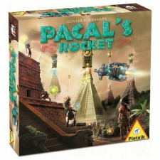  Pacal’s Rocket társasjáték 4192 társasjáték