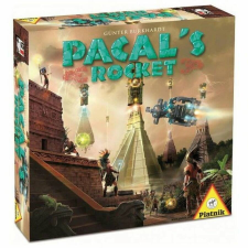 Pacal’s Rocket társasjáték 4192 társasjáték