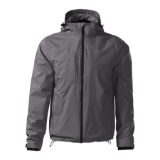 Pacific 3 in 1 jacket férfi acélszürke 3XL férfi kabát, dzseki