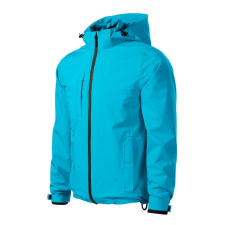 Pacific 3 in 1 jacket férfi türkiz 3XL férfi kabát, dzseki