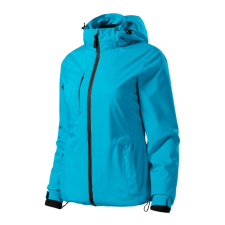 Pacific 3 in 1 jacket női türkiz XS női dzseki, kabát