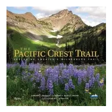 Pacific Crest Trail – Mark Larabee,Barney Mann,Cheryl Strayed idegen nyelvű könyv