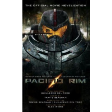 Pacific Rim: The Official Movie Novelization – Alex Irvine idegen nyelvű könyv