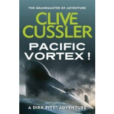  Pacific Vortex – Clive Cussler idegen nyelvű könyv