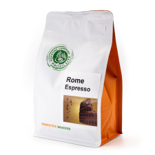 Pacificaffe 'Rome' pörkölt szemes kávé (250 g.) kávé