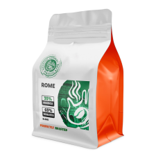 Pacificaffe 'Rome' pörkölt szemes kávé (250 g.) kávé
