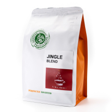 Pacificaffe - Jingle Blend (250g) kávé