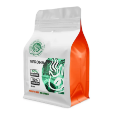 Pacificaffe Verona szemes kávé - 50% Arabica · 50% Robusta, 250 g kávé