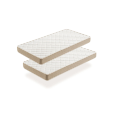Pack de dos colchones juveniles Viszkoszoft Matrac - 70x160 cm - Moonia ágy és ágykellék