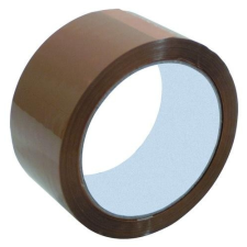 Packband Ragasztószalag / Csomagolószalag 48mm X 50M 48x50 barna / havanna 6db/csomag ragasztószalag
