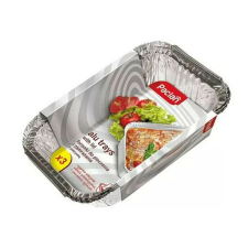 PACLAN ALU-SÜTŐFORMA LASAGNE FEDŐFÓLIÁVAL 3DB/CSOMAG 25CMX18CM sütés és főzés