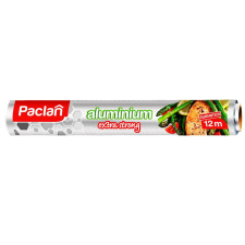 PACLAN ALUFÓLIA EXTRA ERŐS 12M (29 CM SZÉLES) papírárú, csomagoló és tárolóeszköz