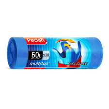  PACLAN MULTI-TOP SZEMETESZSÁK 60L (24DB/TEKERCS) 60CMX77CM tisztító- és takarítószer, higiénia