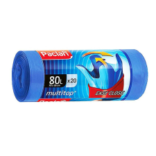  PACLAN MULTI-TOP SZEMETESZSÁK 80L (20DB/TEKERCS) 70CMX95CM 23MY tisztító- és takarítószer, higiénia