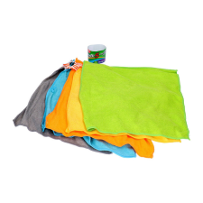  Paclan Practi Mikroszálas Törlőkendő (5db/csomag) tisztító- és takarítószer, higiénia