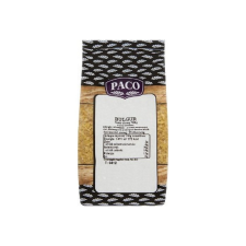 Paco bulgur - 500g alapvető élelmiszer