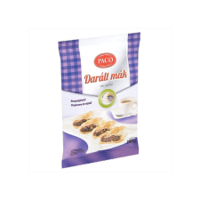 Paco darált mák - 200g alapvető élelmiszer