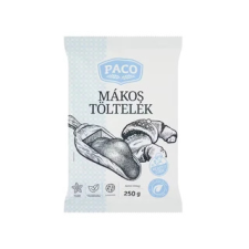 Paco Mákos töltelék 250 g reform élelmiszer