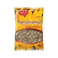 Paco Pirított napraforgómag 250g reform élelmiszer