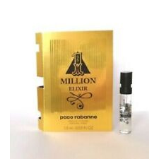 Paco Rabanne 1 Million Elixir EDP, Illatminta parfüm és kölni