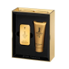 Paco Rabanne 1 Million férfi parfüm Set (Ajándék szett) (eau de toilette) edt 100ml + Tusfürdő 100ml