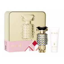 Paco Rabanne Fame SET: edp 50ml + Testápoló 100ml kozmetikai ajándékcsomag