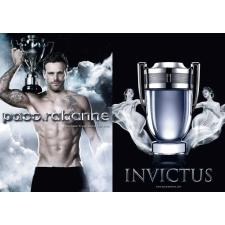 Paco Rabanne Invictus After Shave 100ml férfi after shave
