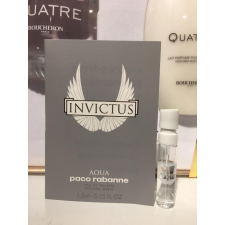 Paco Rabanne Invictus Aqua, Illatminta parfüm és kölni