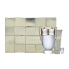 Paco Rabanne Invictus, Edt 100ml + 100ml Tusfürdő + 5ml Edt
