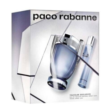 Paco Rabanne Invictus EDT 100ML + EDT 20ml Szett Uraknak kozmetikai ajándékcsomag