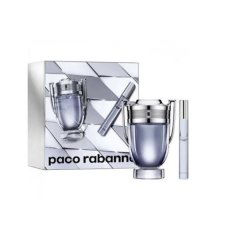 Paco Rabanne Invictus SET: edt 100ml + edt 20ml kozmetikai ajándékcsomag