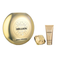 Paco Rabanne Lady Million, Edp 50ml + 100ml Testápoló tej kozmetikai ajándékcsomag