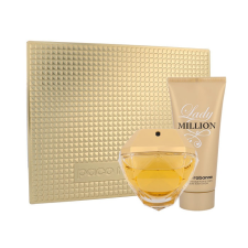 Paco Rabanne Lady Million, edp 80 ml + Testápoló 100 ml kozmetikai ajándékcsomag