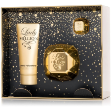 Paco Rabanne Lady Million EDP Set 160ml Hölgyeknek (3349668624621) kozmetikai ajándékcsomag