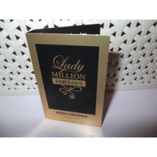Paco Rabanne Lady Million Fabulous, Illatminta parfüm és kölni