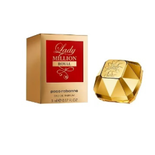 Paco Rabanne Lady Million Royal, edp 5ml parfüm és kölni