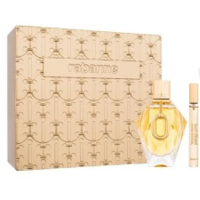 Paco Rabanne Million Gold For Her, Set: edp 50ml + edp 10ml kozmetikai ajándékcsomag