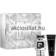 Paco Rabanne Phantom Ajándékcsomag ( EDT 50ml + Tusfürdő 100ml ) kozmetikai ajándékcsomag
