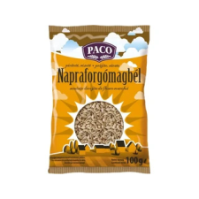 Paco Sózott, pirított napraforgómagbél 100g reform élelmiszer