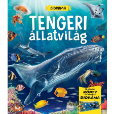 Paco Torrubiano - Dioráma - Tengeri állatvilág gyermek- és ifjúsági könyv