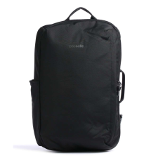 Pacsafe Metrosafe X 16" Notebook hátizsák - Fekete (30635100) számítógéptáska