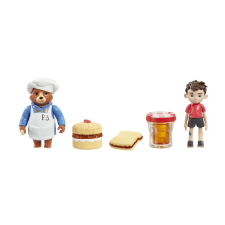 Paddington és a konyhai kaland játékfigura