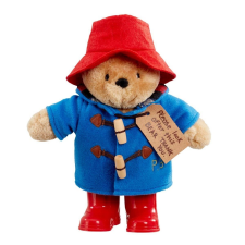  Paddington plüssfigura csizmákkal plüssfigura