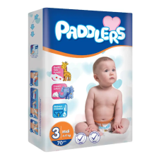 Paddlers Baby pelenka S3 70db 4-9 kg midi pelenka
