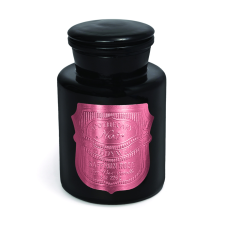 Paddywax Apothecary Noir SAFFRON ROSE illatgyertya (8oz / 226g), gyertya
